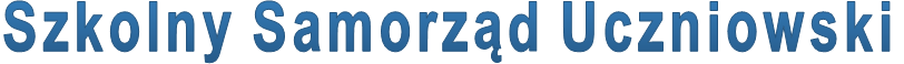 Szkolny Samorząd Uczniowski